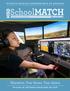 SchoolMATCH Catálogo parcialmente financiado por una subvención federal al Programa de Asistencia para las Escuelas Magnet.