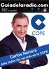 Nº 946-17 abril 2016. Carlos Herrera. bate todos los records en la COPE