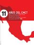AÑOS DEL CMCT. Retos y perspectivas del control del tabaco en México Informe de la Sociedad Civil sobre los avances del CMCT 2016