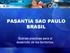 PASANTIA SAO PAULO BRASIL. Buenas practicas para el desarrollo de los territorios.