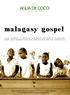 Malagasy Gospel, Los niños y niñas malgaches cantan por los derechos de la infancia.