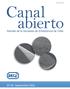 ISSN 0718-2368. Revista de la Sociedad de Endodoncia de Chile