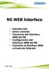 Introducción. Monitorización y operación de la aplicación del NS utilizando un navegador Web. LAN, Internet