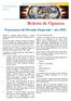 Boletín de Opinión. Proyecciones del Mercado Asegurador - año 2005. Asociación de Aseguradores de Chile A.G.