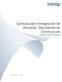 Copyright 2011 - bizagi. Contratación e Integración de Personal Documento de Construcción Bizagi Process Modeler