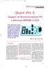 Quark Pro 2 Cargador de Microcontroladores PIC y Memorias EEPROM 24CXX