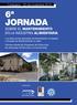 6ª JORNADA SOBRE EL MANTENIMIENTO EN LA INDUSTRIA ALIMENTARIA. Cartagena - 25 de noviembre 2015