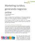 Marketing Jurídico, generando negocios online Por: Equipo Mi Guía Legal, El Salvador 23 de febrero de 2016