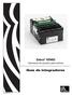 Zebra KR403 Impresora de quiosco para recibos. Guía de integradores P1016701-041