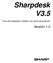 Sharpdesk V3.5. Guía de instalación: Edición con clave de producto. Versión 1.0