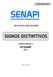S-SNP/SERV/P/301/R03 BOLETIN DE PUBLICACIONES SIGNOS DISTINTIVOS CORRESPONDIENTE A SEPTIEMBRE LA PAZ - BOLIVIA