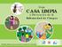 Guía CASA LIMPIA. y Prevención de la Enfermedad de Chagas. Medidas Básicas para mantener la Salud de la Familia