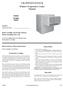 CHAMPION ESSICK. Window Evaporative Cooler Manual. Models WCM28 N28W. Serial # Número De Serie
