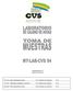 Elaborado: RAUL MEZQUIDA LUCAS Cargo:OFICIAL DE CALIDAD Fecha: Revisado: ARISTIDES CARABALLO RODELO Cargo:DIRECTOR TECNICO Fecha: