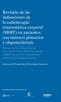 Revisión de las indicaciones de la radioterapia estereotáxica corporal (SBRT) en pacientes con tumores primarios y oligometástasis