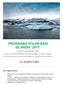 PROGRAMA POLAR RAID ISLANDIA 2015*