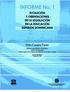 EVOLUCIÓN Y ORIENTACIONES DE LA LEGISLACIÓN EN LA EDUCACIÓN SUPERIOR DOMINICANA POR: FÉLIX FARIAS