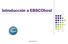 Introducción a EBSCOhost. support.ebsco.com
