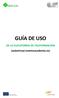 GUÍA DE USO. DE LA PLATAFORMA DE TELEFORMACIÓN (aulavirtual.newtonacademia.es)
