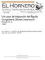 Un caso de migración del Águila Langostera (Buteo swansoni) Harper, E. C. 1932