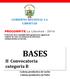 BASES II Convocatoria categoría B GOBIERNO REGIONAL LA LIBERTAD. PROCOMPITE La Libertad - 2014. Cadena productiva de Leche Cadena productiva de Palta
