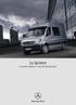 La Sprinter Accesorios originales y Colección Mercedes-Benz