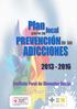 4. UBICACION DE LOS EQUIPOS TECNICOS DE PREVENCIÓN COMUNITARIA DE LAS ADICCIONES