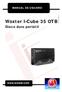 Woxter I-Cube 35 OTB