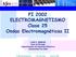 FI 2002 ELECTROMAGNETISMO Clase 25 Ondas Electromagnéticas II