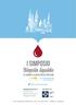 I Simposio. Biopsia líquida. el camino a la oncología de precisión. 29 y 30 de enero 2016 Santiago de Compostela. Organizado por: