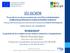 EU-HCWM. Desarrollo de un enfoque estandarizado a nivel UE para la formación y cualificación profesional en Gestión de Residuos Sanitarios
