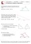70 Problemas de triángulos y trigonometría.