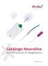 Catálogo Neuroline Monitorización & Diagnóstico