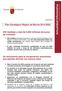 Plan Estratégico Región de Murcia 2014-2020. 255 medidas y más de 9.000 millones de euros de inversión