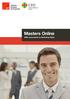 Instituto Europeo de Posgrado. Escuela de Negocios Madrid. Masters Online. MBA especialidad en Marketing Digital