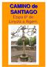 Crucero en la plaza del Convento de Santo Domingo. en Balaguer