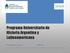 Programa Universitario de Historia Argentina y Latinoamericana. Plan de Trabajo 2014-2015 21/08/2014