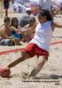 Bienvenidos al IX Torneo Fútbol Playa-Circuito Fútbol Playa Catalán. Enjoy Beachsoccer