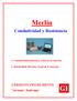 Merlin. Condutividad y Resistencia GERMANN INSTRUMENTS. Test smart - Build right. Conductividad Electrica Total en el concreto