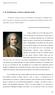 U. D. 10. Rousseau y el nuevo contrato social.