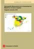 Demografía Empresarial de la Comunidad de Madrid en el marco español Segundo semestre 2015