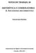 NOTAS DE TRABAJO, 30 ARITMÉTICA Y COMBINATORIA (I. SUCESIONES RECURRENTES)