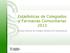 Estadísticas de Colegiados y Farmacias Comunitarias 2013. Consejo General de Colegios Oficiales de Farmacéuticos