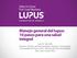 Manejo general del lupus: 10 pasos para una salud integral