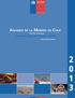 Anuario de la Minería de Chile SERVICIO NACIONAL DE GEOLOGÍA Y MINERÍA