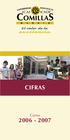 CIFRAS Curso 2006-2007