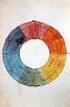 Modelos de color. Círculo cromático de Goethe Círculo cromático RYB Modelo de color RGB Círculo cromático CMYK