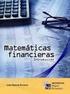 Introducción a las Matemáticas Financieras Carlos Mario Morales Castaño