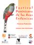 Festival Dominicano de las Aves Endémicas