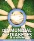 14 DE NOVIEMBRE Día Mundial de la diabetes